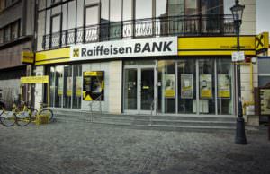 RAIFFEISEN BANK