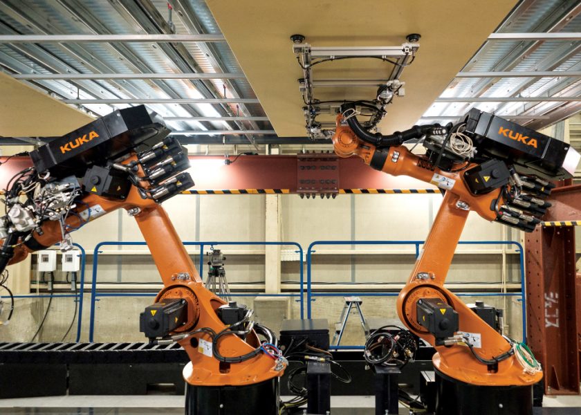 Producător de roboți ITR, Robot comercial - Robot fără șofer ITR