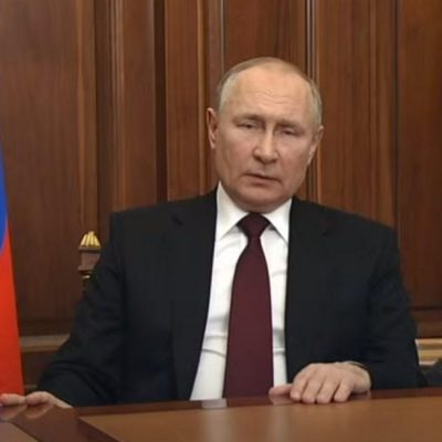 Putin lansează ameninţări fără precedent: Orice ţară care lansează un atac nuclear asupra Rusiei va fi ştearsă de pe faţa pământului